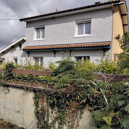 Maison Laborde Saint-Agnet Екстериор снимка