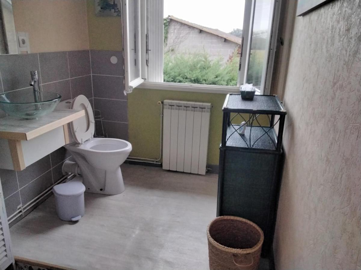 Maison Laborde Saint-Agnet Екстериор снимка